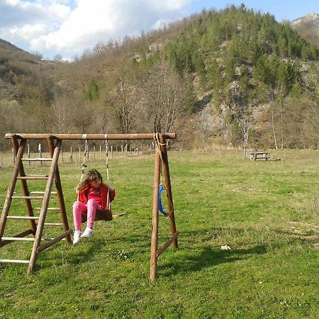 Exo Log Cottage Jezero  Екстер'єр фото