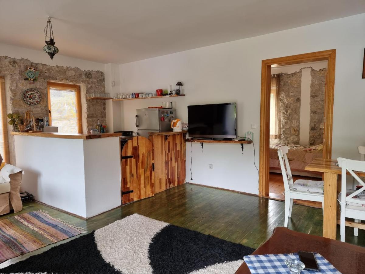 Exo Log Cottage Jezero  Екстер'єр фото