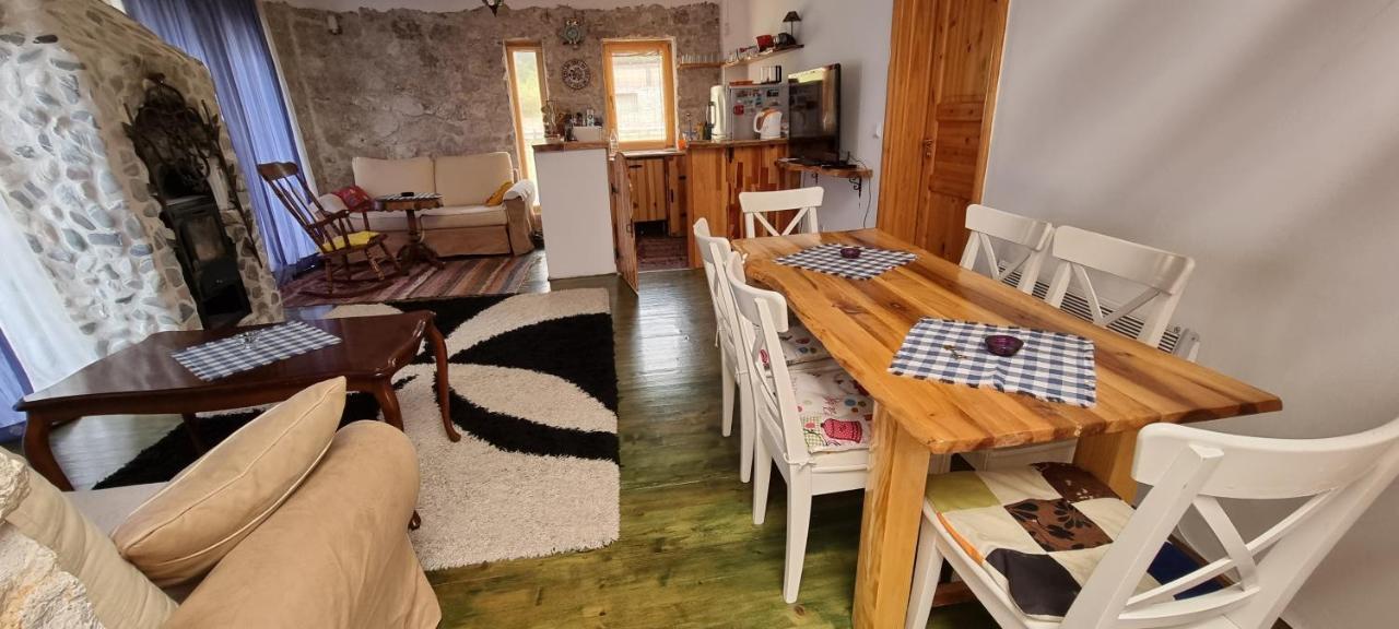 Exo Log Cottage Jezero  Екстер'єр фото