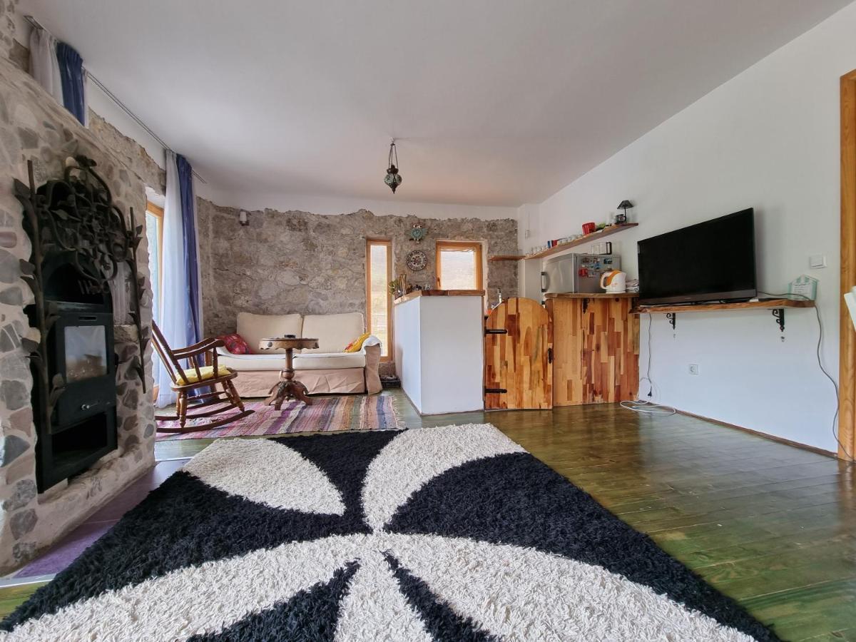 Exo Log Cottage Jezero  Екстер'єр фото