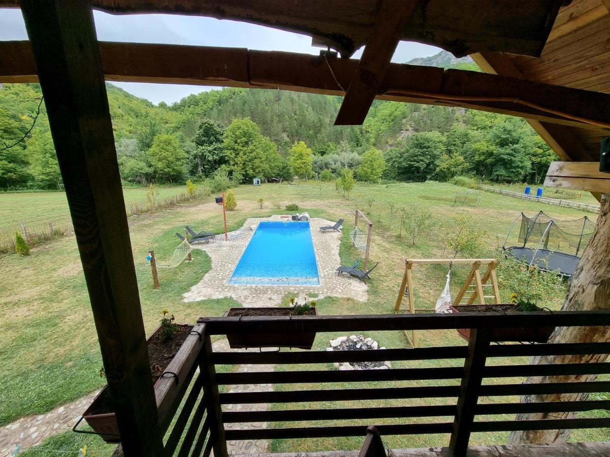 Exo Log Cottage Jezero  Екстер'єр фото