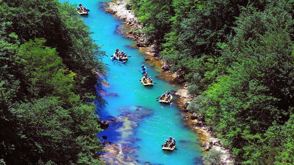 Exo Log Cottage Jezero  Екстер'єр фото