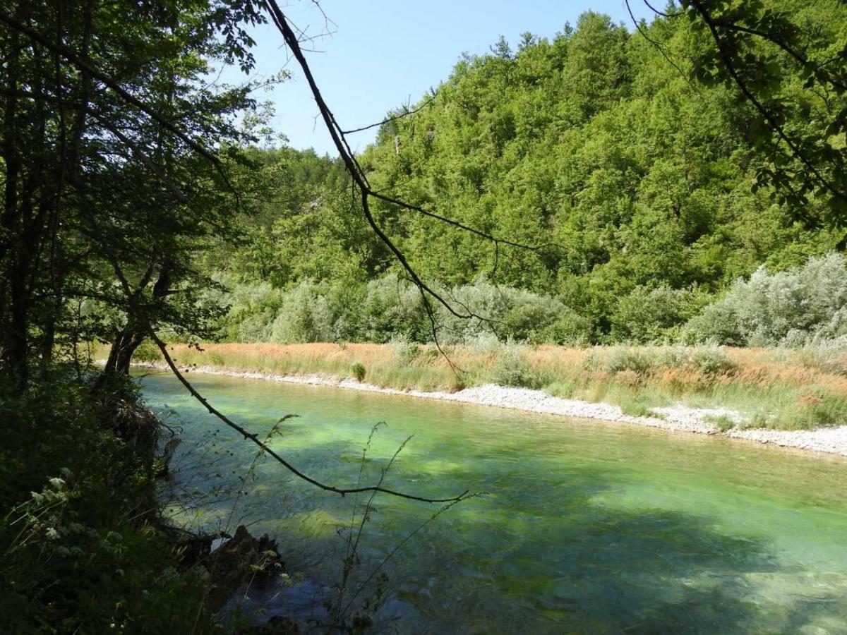 Exo Log Cottage Jezero  Екстер'єр фото