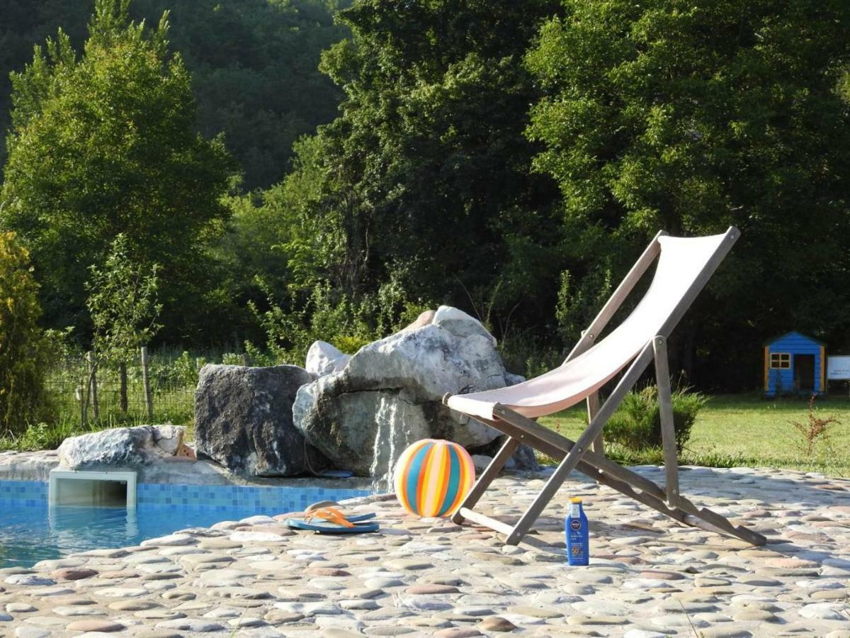 Exo Log Cottage Jezero  Екстер'єр фото